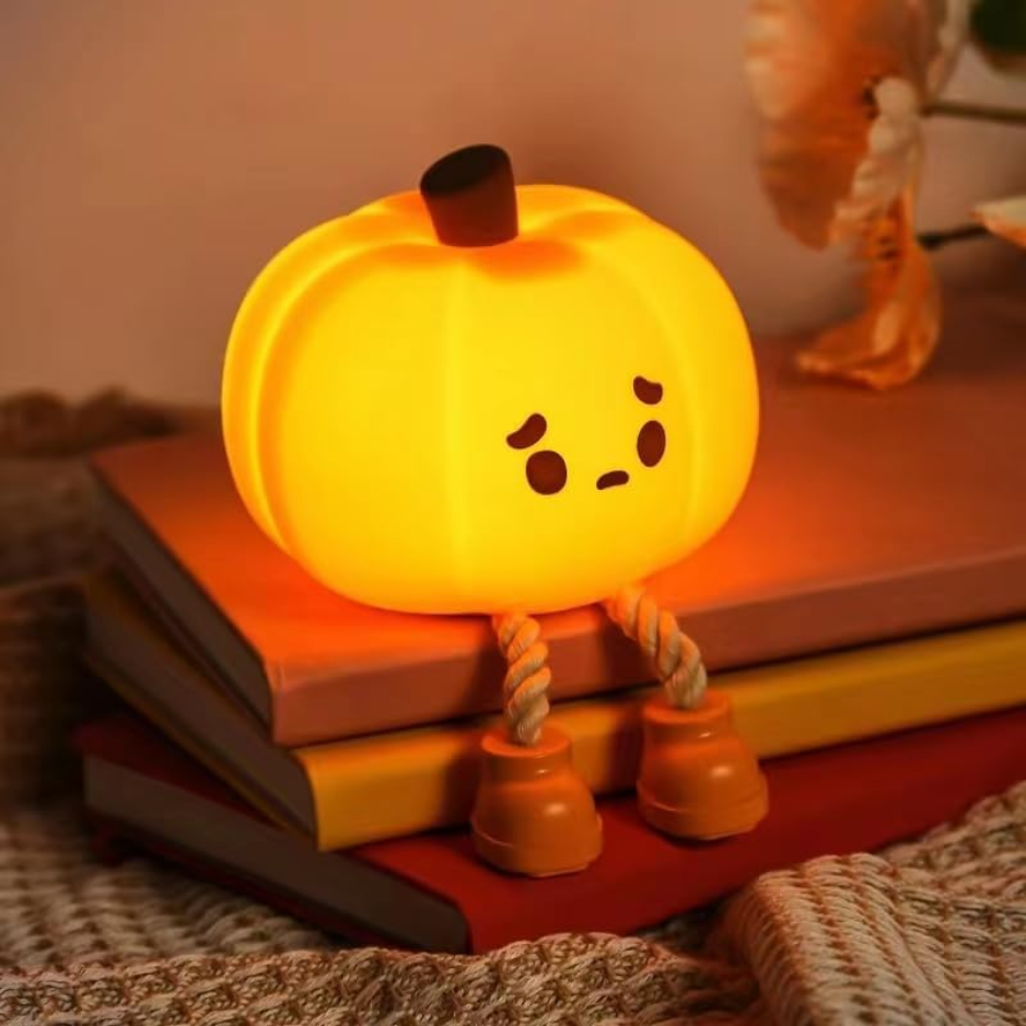 Noxe™ Pumpkin Mood Ambient Light