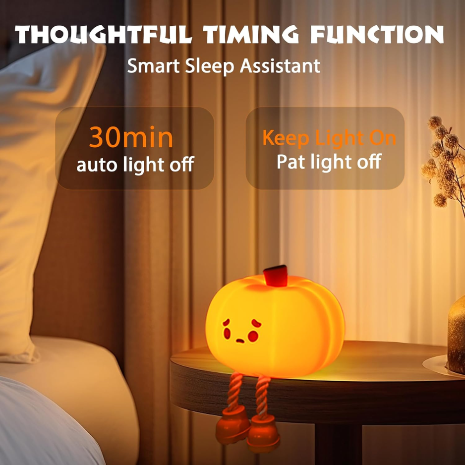 Noxe™ Pumpkin Mood Ambient Light
