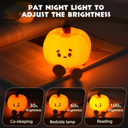 Noxe™ Pumpkin Mood Ambient Light