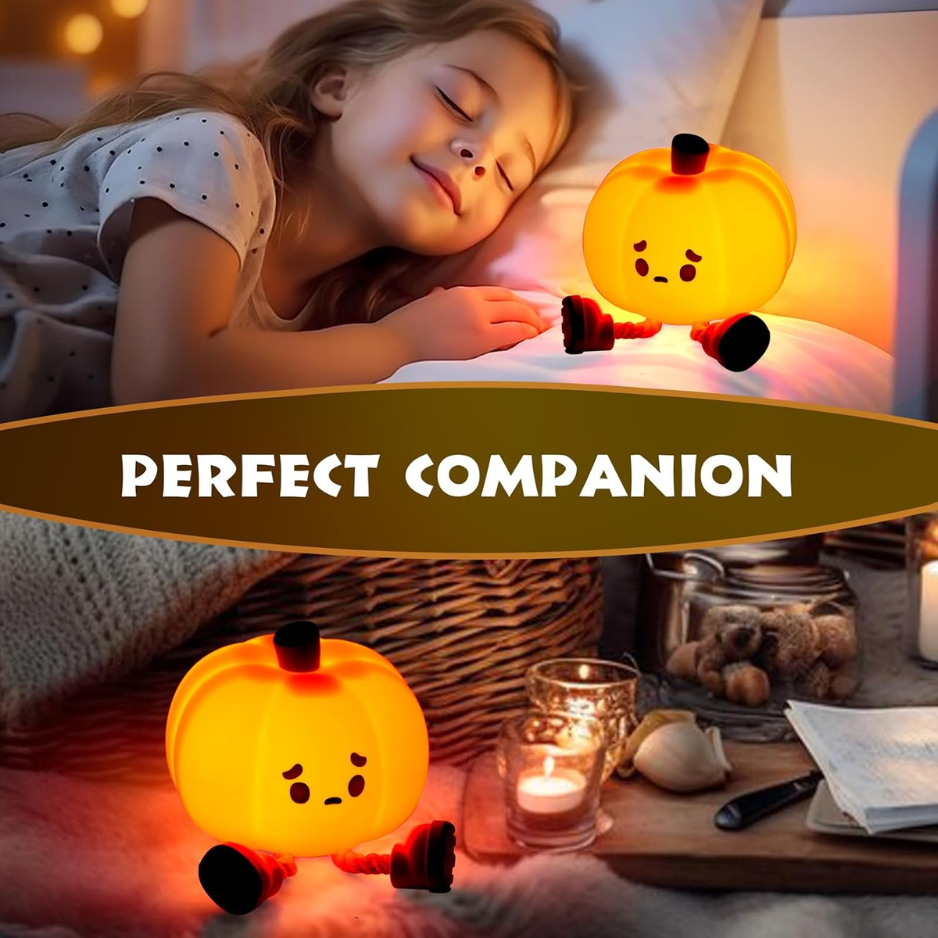 Noxe™ Pumpkin Mood Ambient Light