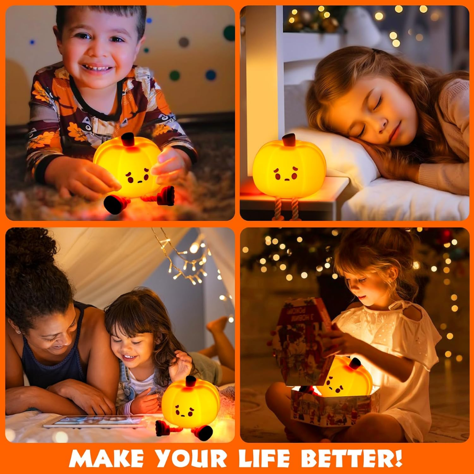 Noxe™ Pumpkin Mood Ambient Light