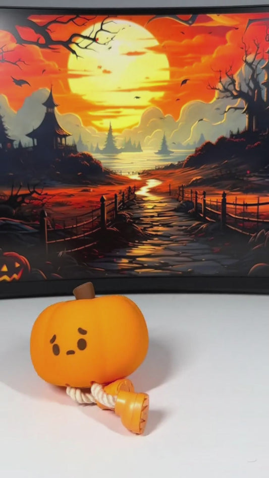 Noxe™ Pumpkin Mood Ambient Light